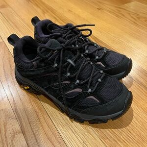 Merrell Men's Moab 3 Waterproof Hiking Shoes size 7.5